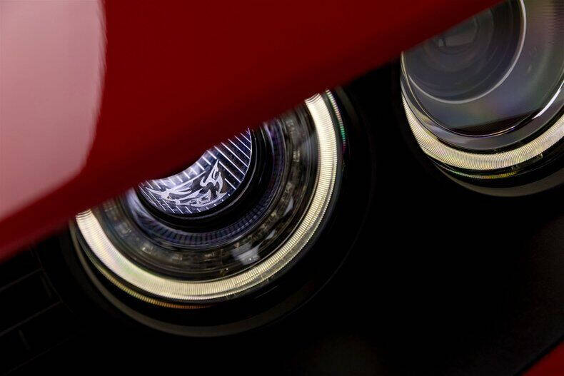 2018 Dodge Challenger SRT Demon