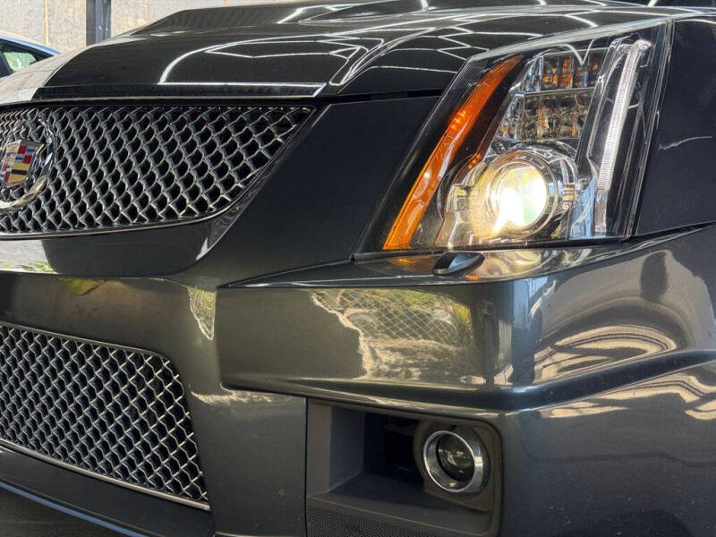 2013 Cadillac CTS-V