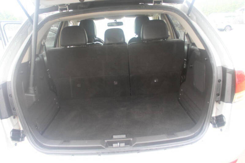 2013 Lincoln MKX