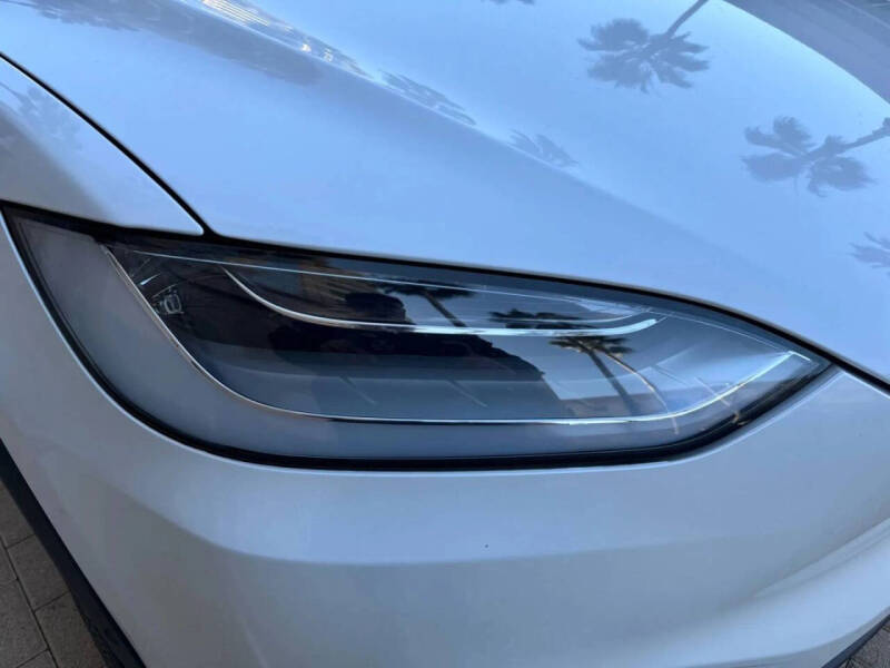 2021 Tesla Model X Long Range Plus