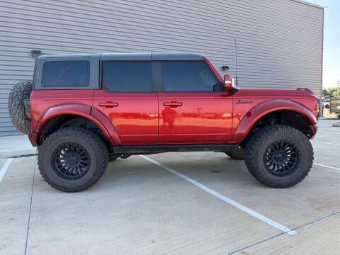 2023 Ford Bronco Outer Banks Advanced