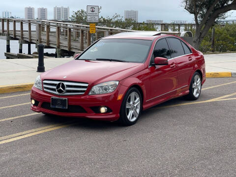 2010 Mercedes-Benz C-Class for sale at Orlando Auto Sale in Port Orange FL