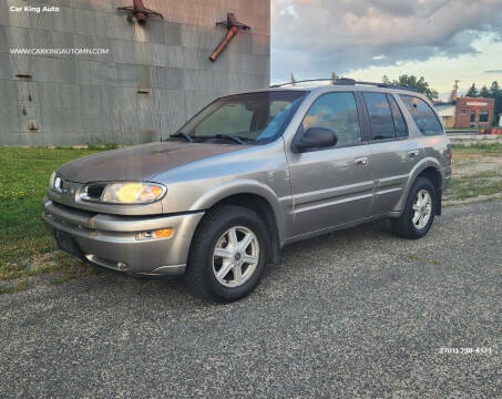 2003 Oldsmobile Bravada