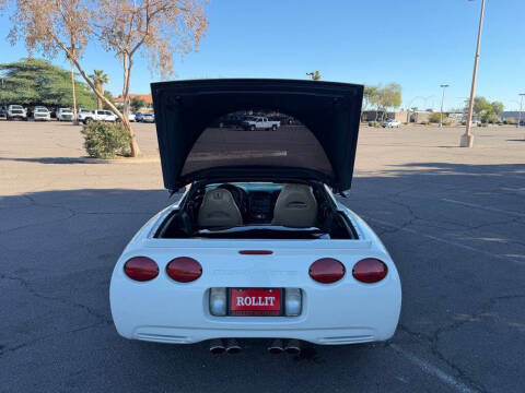 2003 Chevrolet Corvette