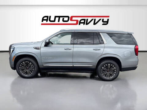 2025 GMC Yukon Elevation