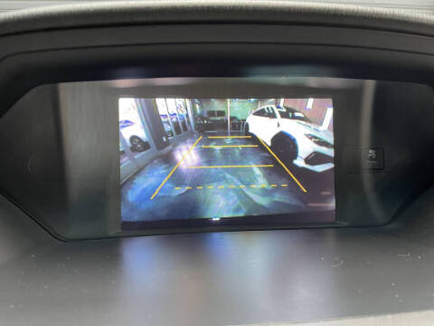 2012 Honda Odyssey EX