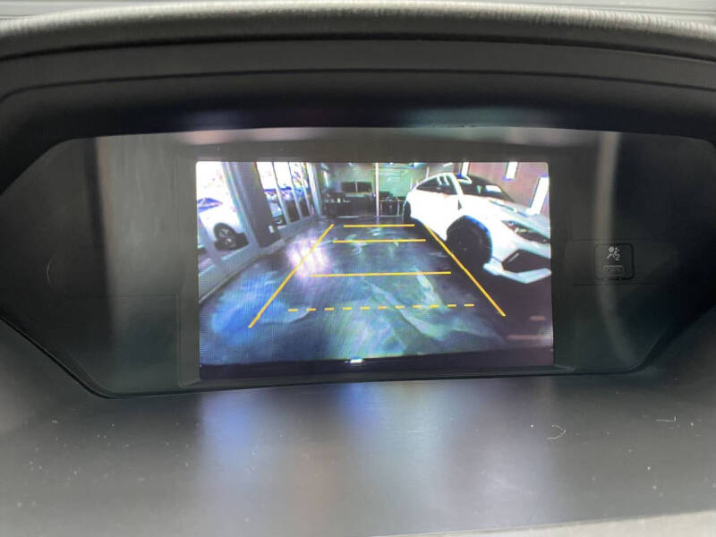 2012 Honda Odyssey EX