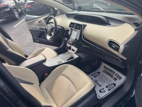 2016 Toyota Prius Four