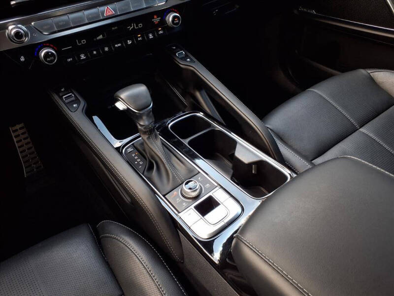 2024 Kia Telluride SX