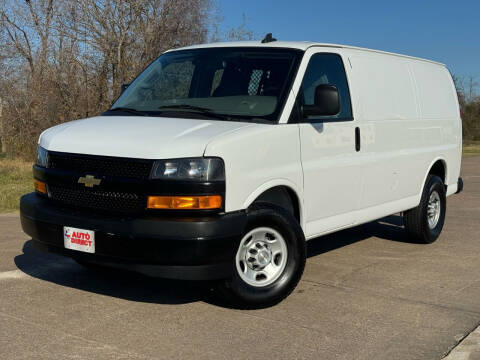 Vans for sale by owner best sale houston tx