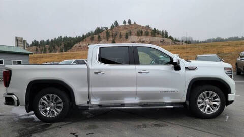 2023 GMC Sierra 1500