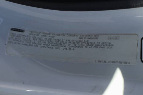 2014 Freightliner M2 106