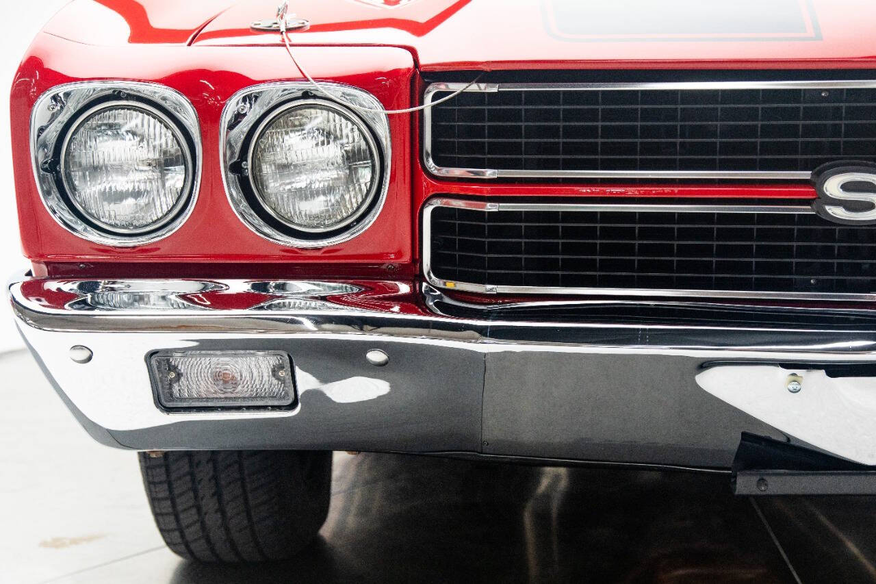 1970 Chevrolet Chevelle 32