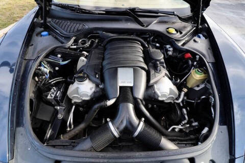 2012 Porsche Panamera 4