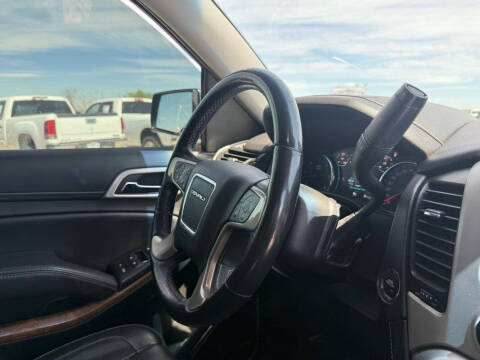 2019 GMC Yukon XL Denali