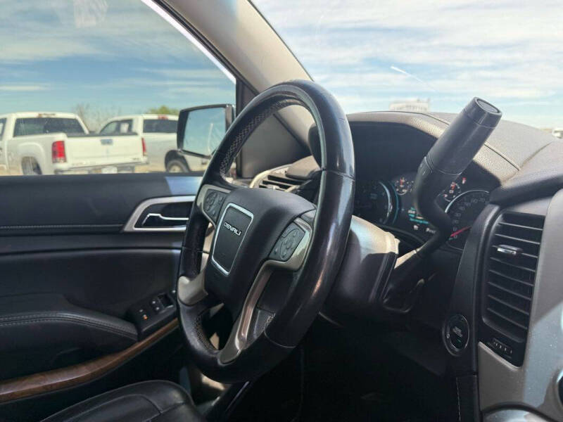 2019 GMC Yukon XL Denali