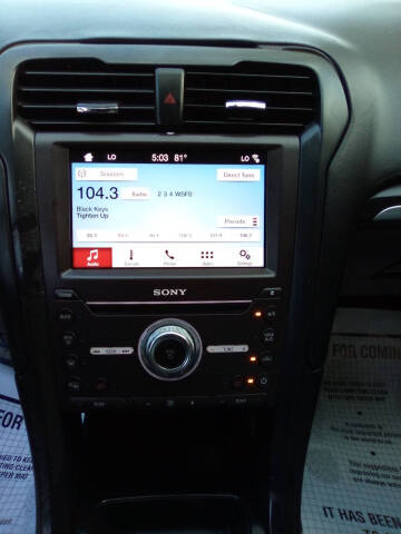 2017 Ford Fusion Titanium