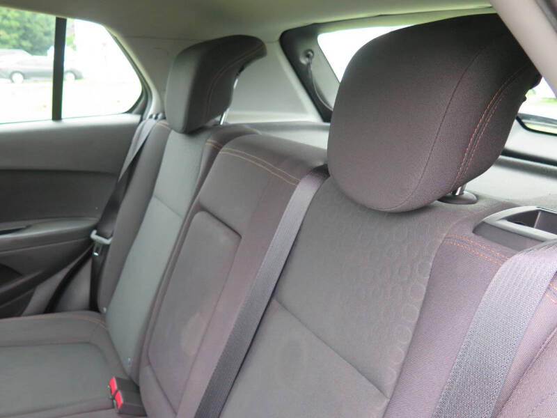2019 Chevrolet Trax LS