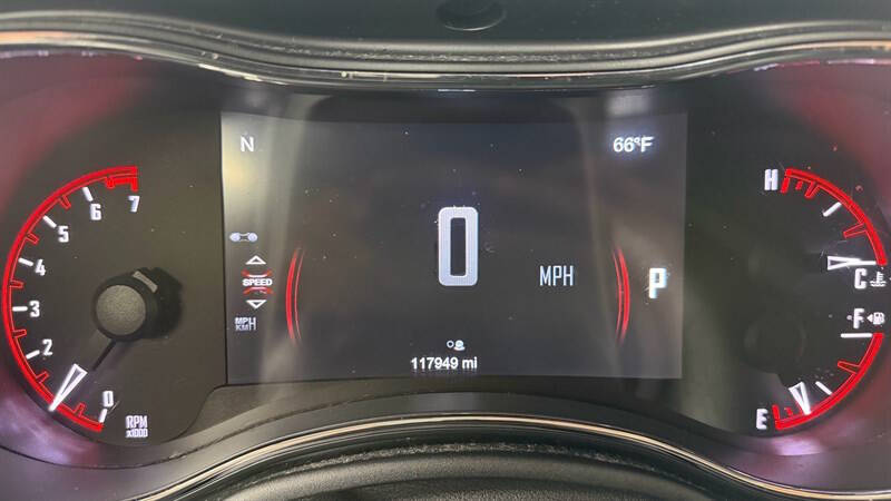 2014 Dodge Durango Special Service