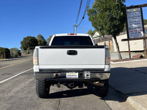 2004 GMC Sierra 2500HD SLT
