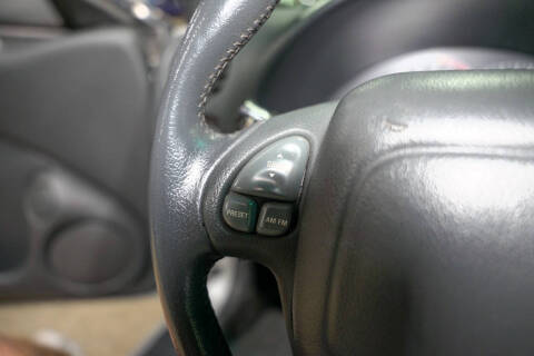 1996 Pontiac Firebird Formula