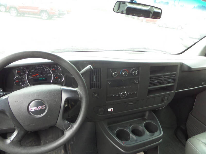 2008 GMC Savana 1500