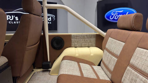1967 Ford Bronco