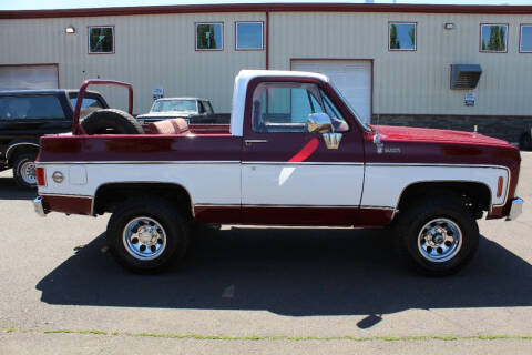 1979 Chevrolet Blazer
