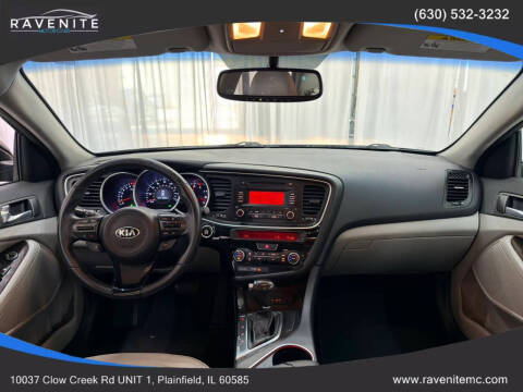 2014 Kia Optima EX
