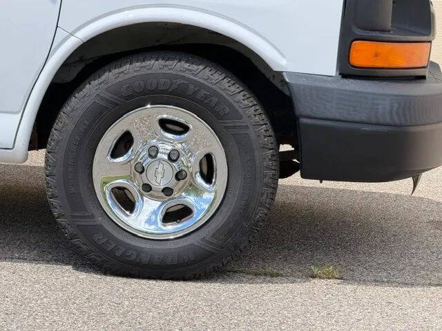2007 Chevrolet Express 1500