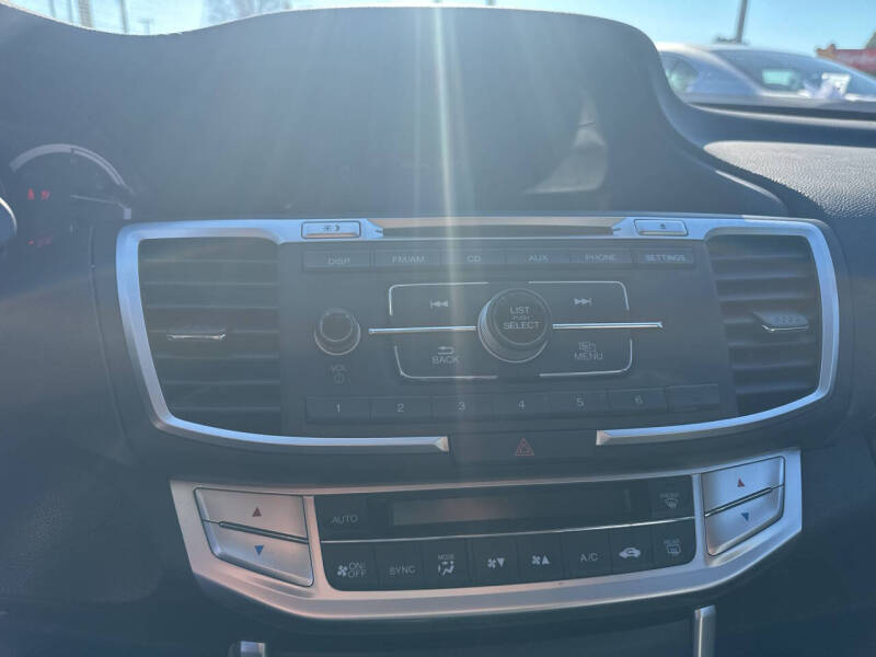 2015 Honda Accord LX