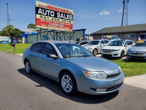 2003 Saturn Ion for sale at Mox Motors in Port Charlotte FL
