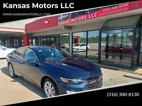 2020 Chevrolet Malibu for sale at Kansas Motors LLC in Wichita KS