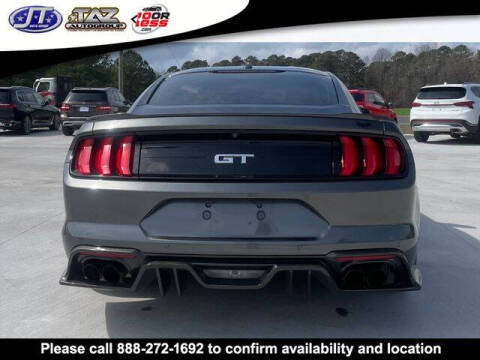 2018 Ford Mustang GT
