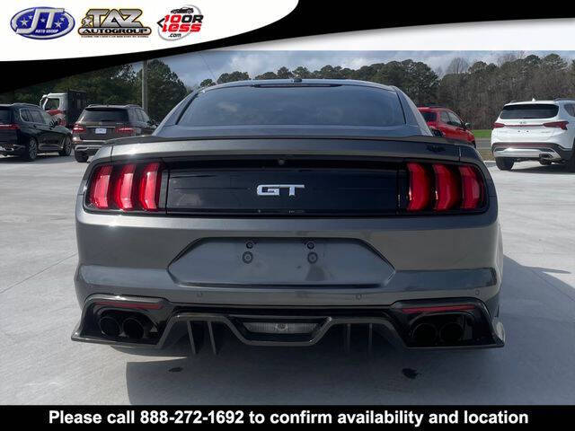 2018 Ford Mustang GT