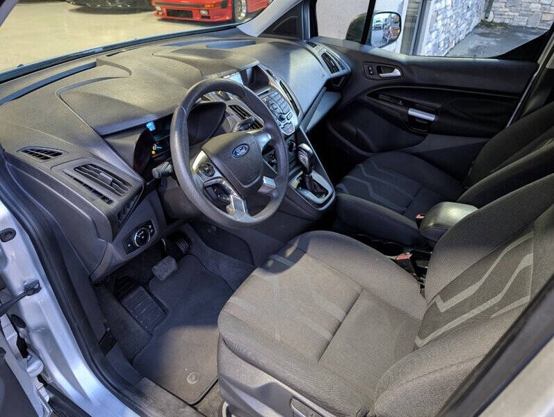 2015 Ford Transit Connect XLT