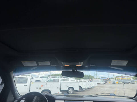 2014 Ford F-150 Platinum