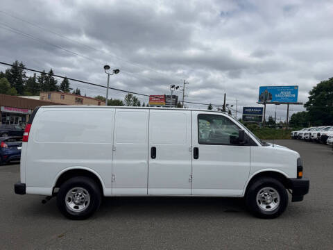 2021 Chevrolet Express 2500