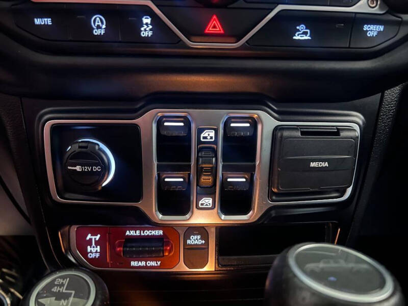 2022 Jeep Gladiator Mojave