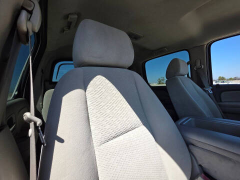 2007 Chevrolet Avalanche LS 1500