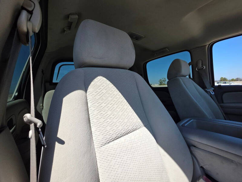 2007 Chevrolet Avalanche LS 1500