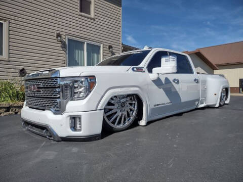 2020 GMC Yukon for sale at Classic Car Deals in Cadillac MI