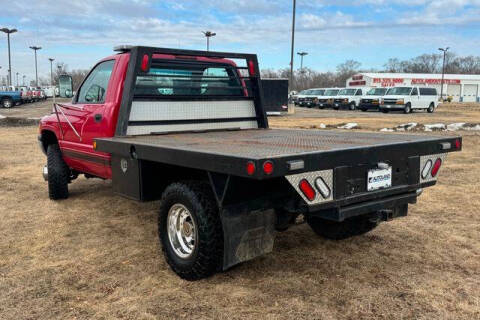 1997 Dodge Ram 3500