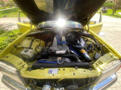 1981 Mercedes-Benz 280-Class 280 E