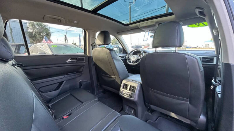 2019 Volkswagen Atlas