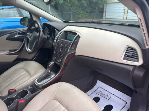2014 Buick Verano Leather Group