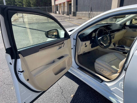 2014 Lexus ES 350