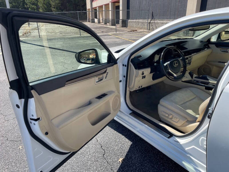2014 Lexus ES 350