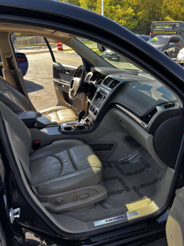 2016 GMC Acadia Denali