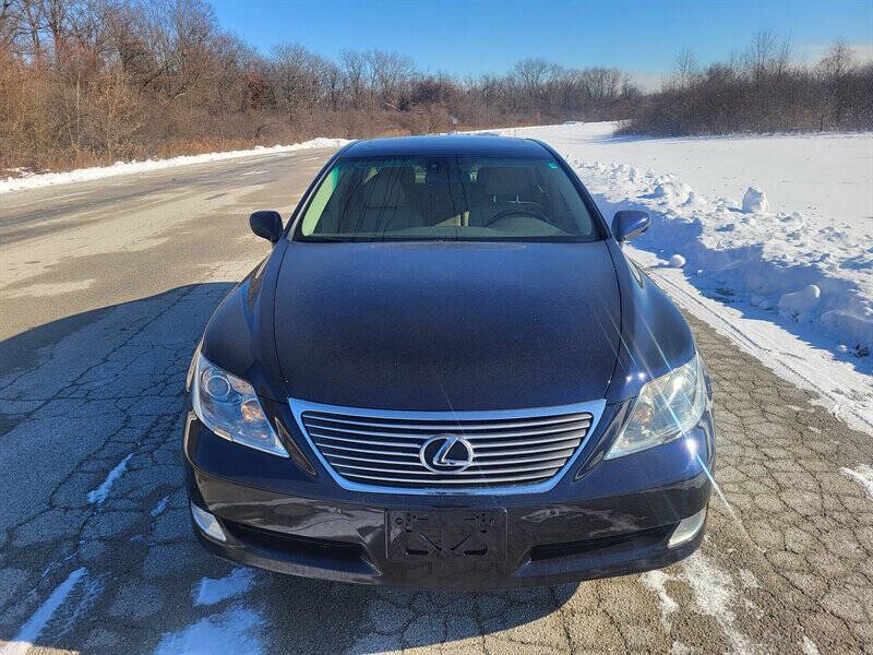 2009 Lexus LS 460